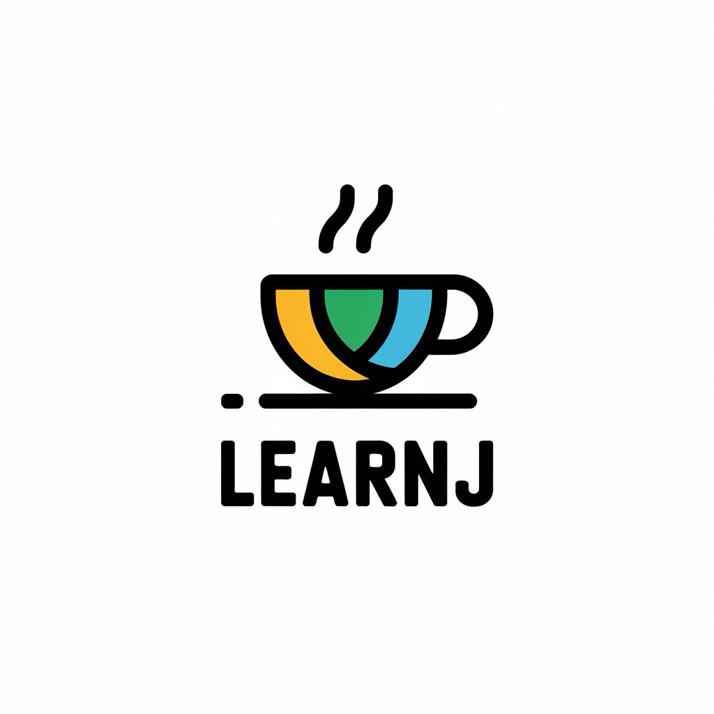 LearnJ Logo